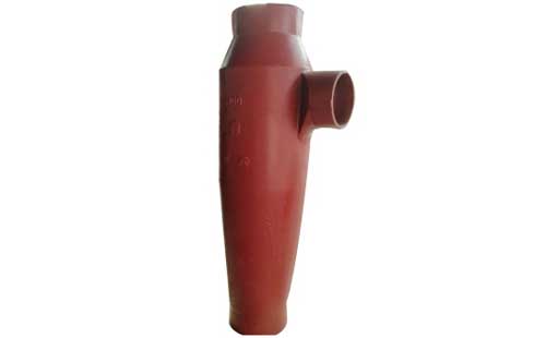 肃南W型柔性铸铁管件