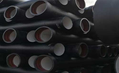 肃南A型柔性铸铁管