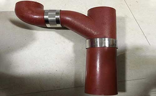 肃南A型柔性铸铁管件