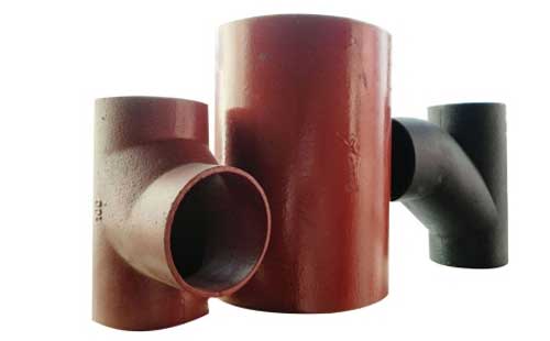 肃南肃南W型肃南柔性肃南铸铁管件