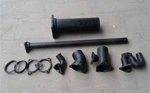 肃南A型柔性铸铁管