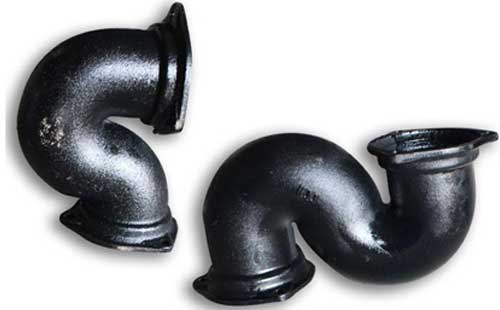 肃南肃南柔性肃南铸铁管排水管件