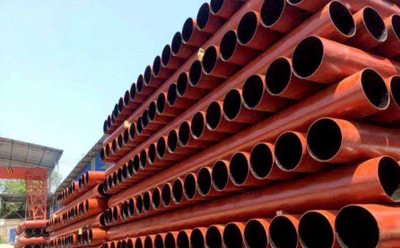 肃南W型肃南柔性肃南铸铁管连接方式