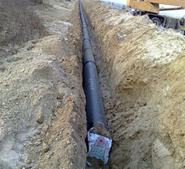 肃南球墨肃南铸铁管