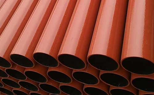 肃南W型柔性铸铁管