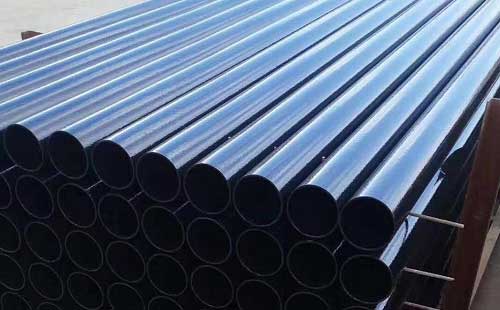 肃南柔性抗震铸铁管