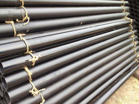 肃南铸铁管的安装方法有哪些