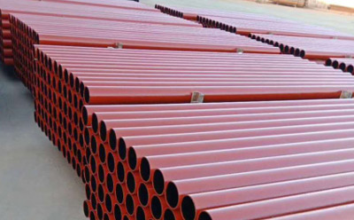 肃南柔性肃南铸铁管在工程中的应用