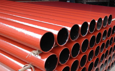 肃南铸铁管道破裂修复办法