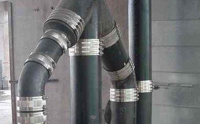 肃南铸铁管应该遵循哪些安装标准