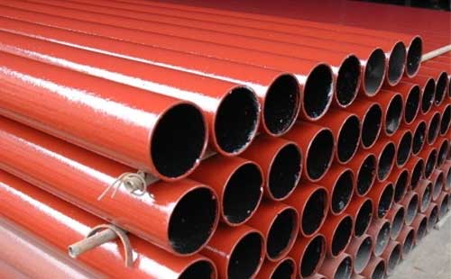 肃南铸铁管道安装要求及注意事项