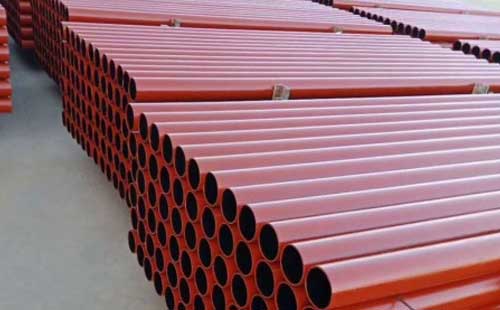 肃南铸铁管安装中的常见问题及解决方法